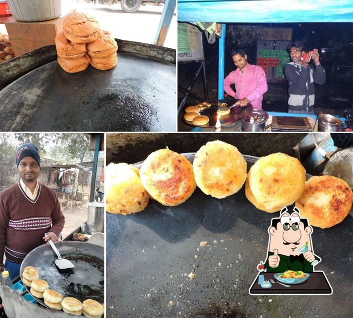 Meals at ARPIT BURGER CORNER LALGANJ