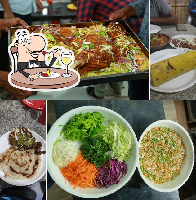 Chaat at Amwaj Kerala