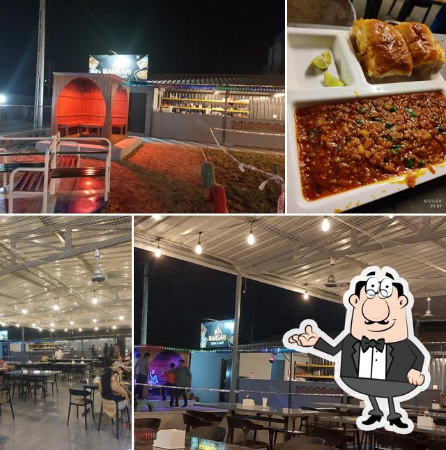 Bansari Dosa & Cafe