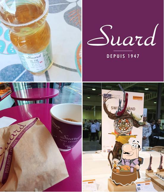 Boulangerie-Pâtisserie Suard