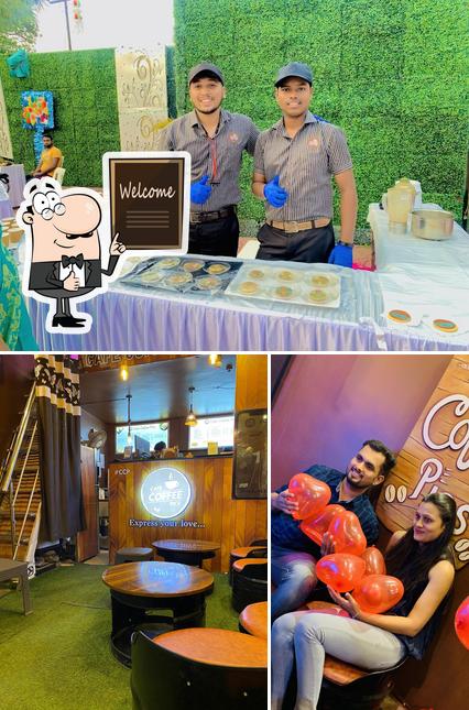 Here's an image of CAFE COFFEE PICS