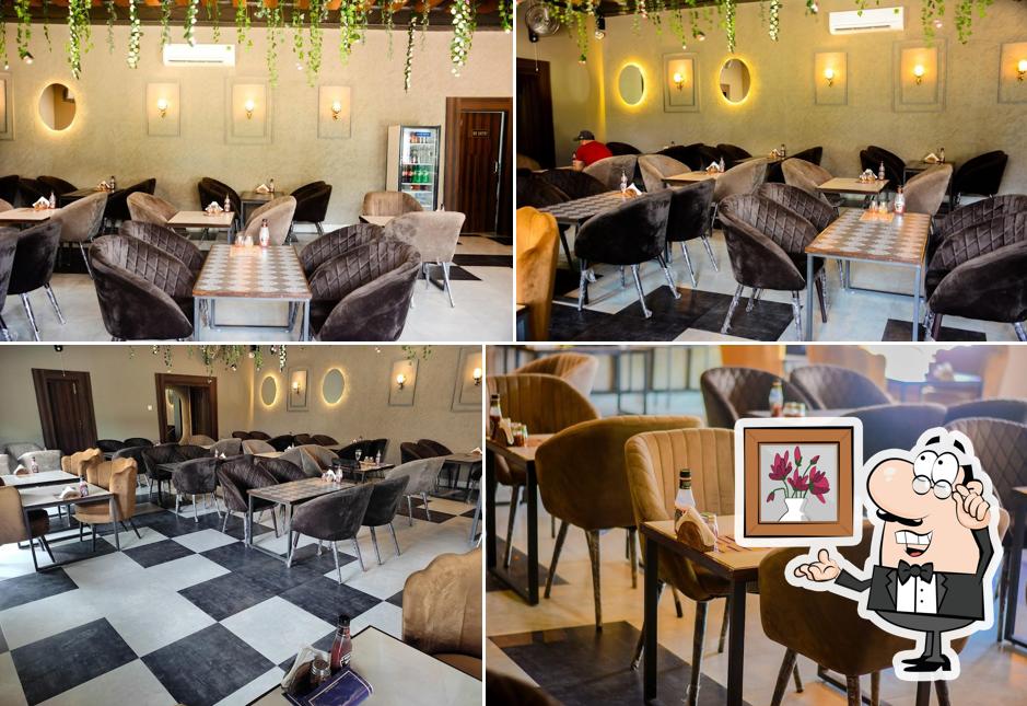 Check out how Delicious Bite Una looks inside