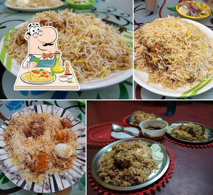 New Arsalan Biriyaani House