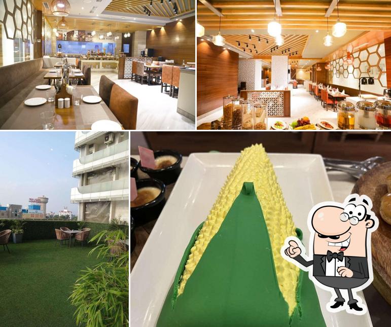 Pinxx by Regenta Suites Gurugram