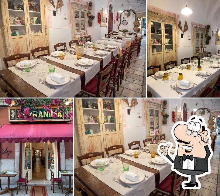 Terranima - Ristorante di cucina tipica pugliese