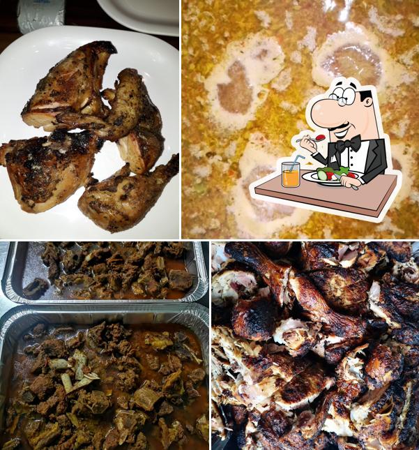 Meals at UNCLE'S KITCHEN