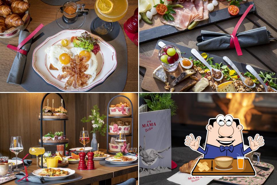 Platti al Zermama Bistro