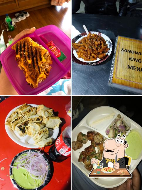 Meals at Sandwich King