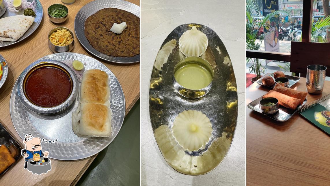 Meals at Shraavan Upahar Gruha