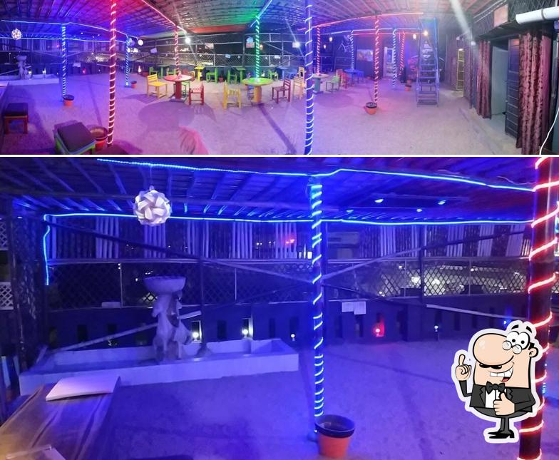 Here's an image of The Sky Rooftop Cafe & Restaurant