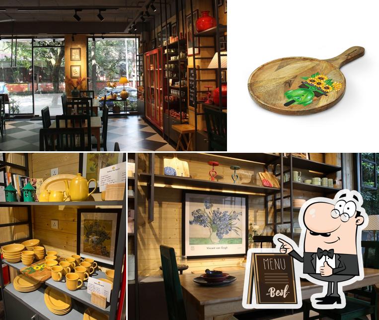 Yellow Marigold Experience Studio and House Cafe