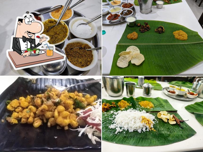 Meals at Nellore Vari Mess- Hotel Chandras