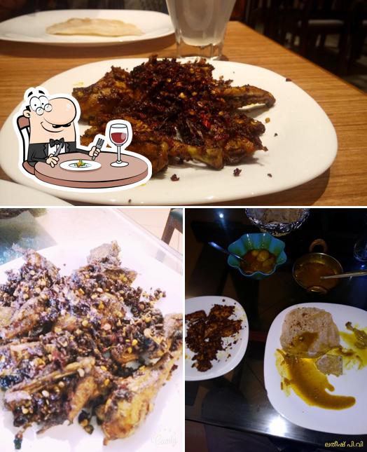 Meals at Rahmaniya Kethel's Chicken