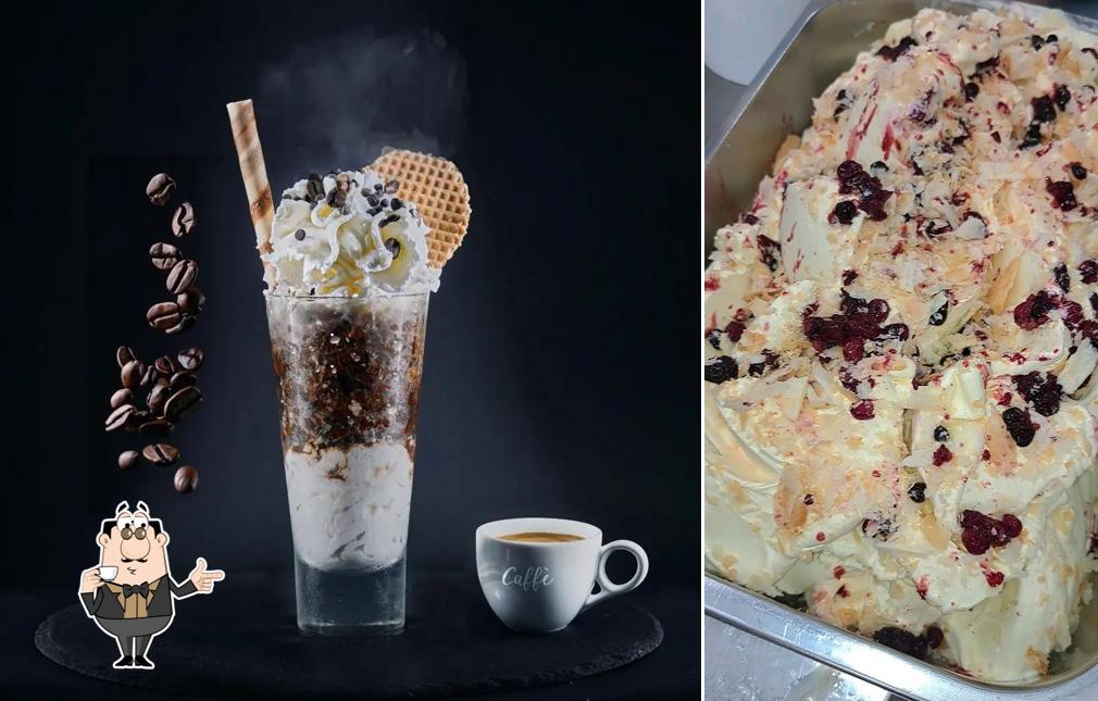 Goditi qualcosa da bere a Bar Centrale