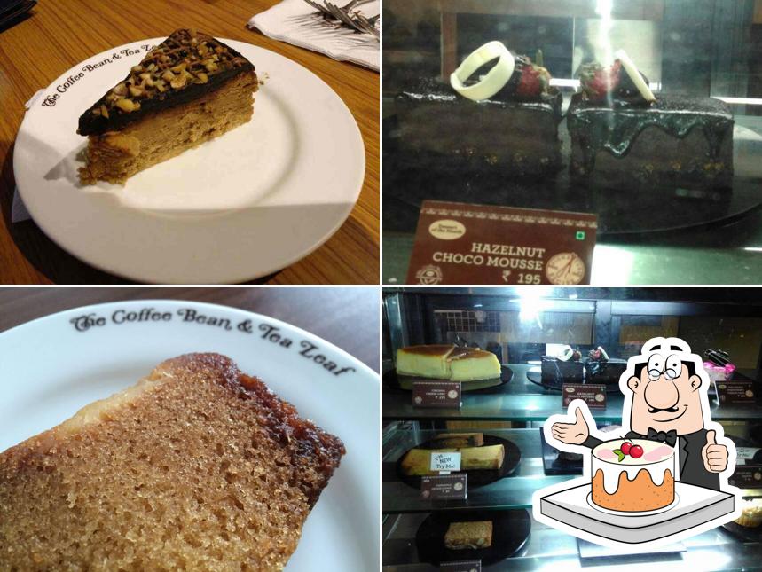 PAN India Food - The Coffee Bean & Tea Leaf