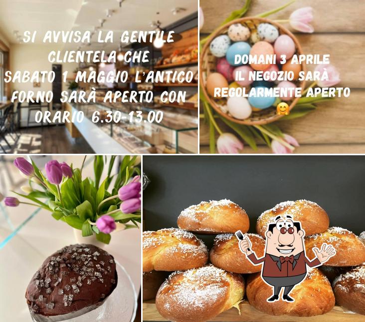 Cibo al Il Forno Di Suman