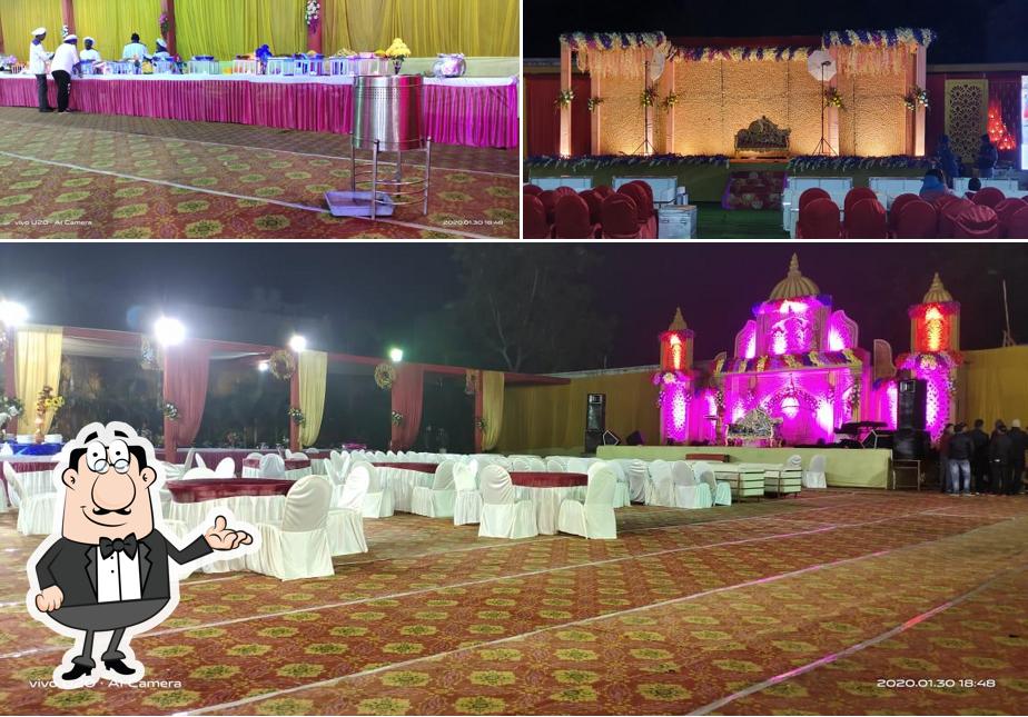 Check out how Hotel Garden View Residency & Restaurant looks inside