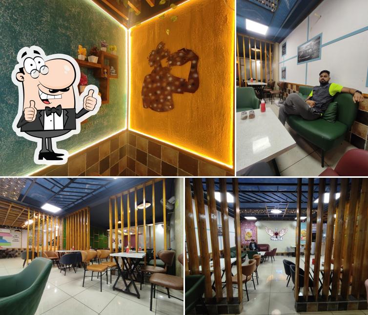 Hungry Point - Paprola