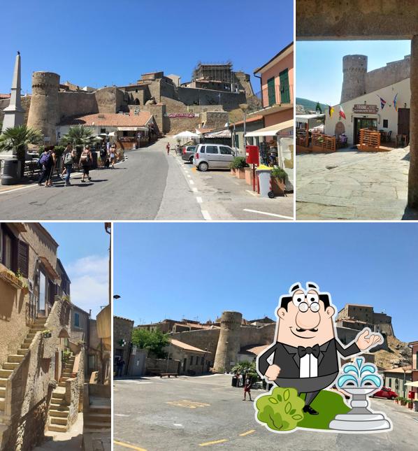 Puoi goderti l'aria fresca dal dehors di Attività in vendita