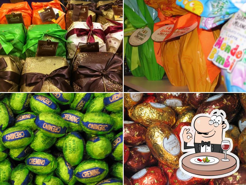 Platti al L'angolo del Caffè