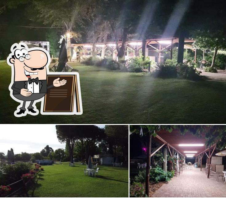 Guarda gli esterni di Lago Verde Pesca Sportiva Torre Del Lago