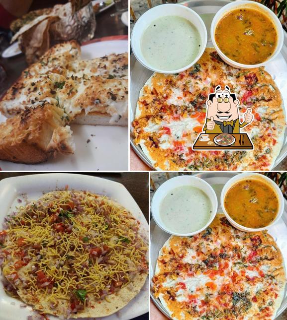 At Hotel Laxmi Next, you can taste pizza