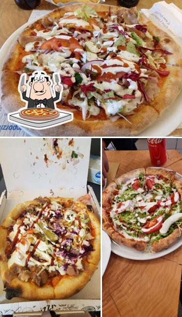 La pizza è il piatto veloce più di successo al mondo