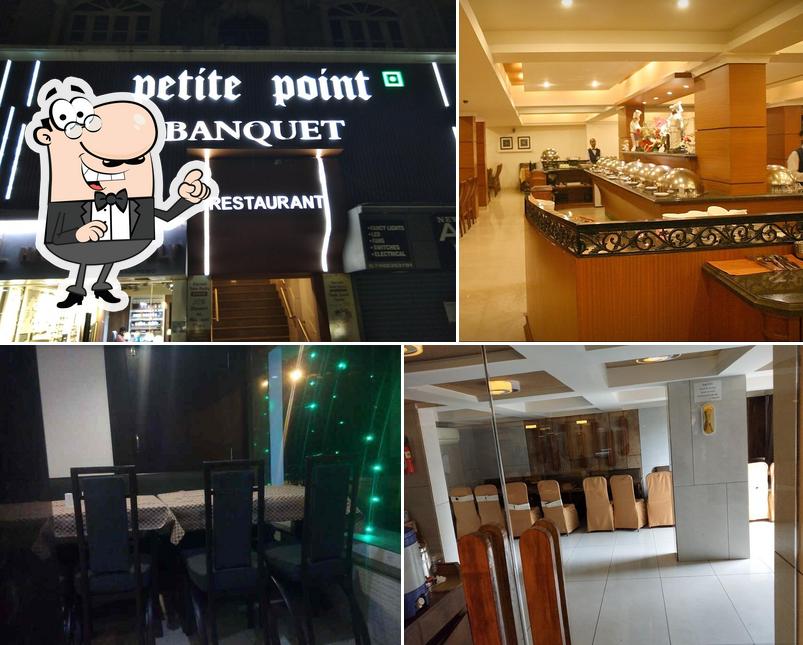 Check out how Petite Point looks inside