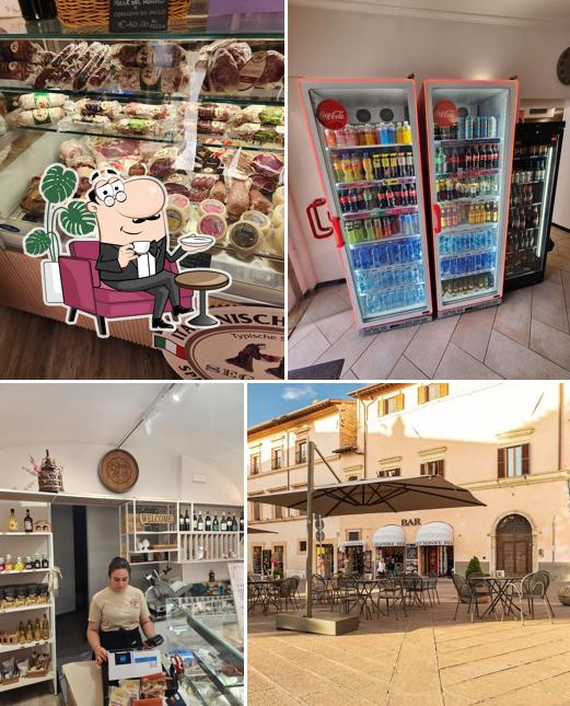 Cibò Assisi food & drinks