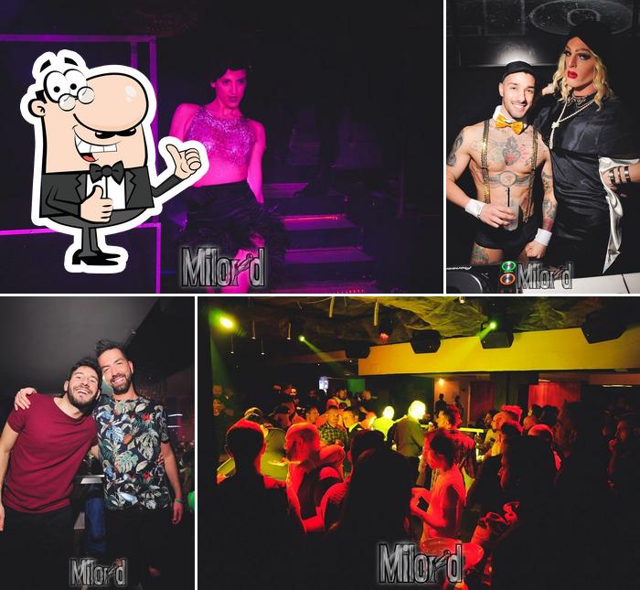 Guarda la foto di Milord