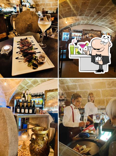 Bene Meda Osteria Cocktail & Wine