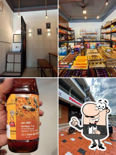 Check out how Home Flavours looks inside