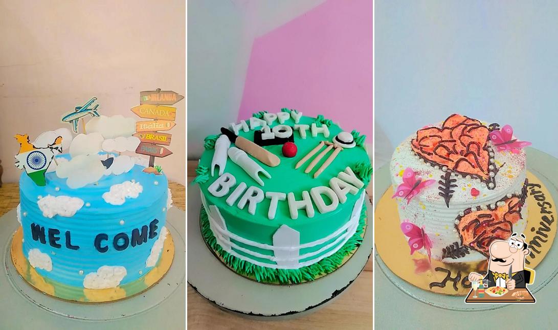 Food at K & K BAKERS