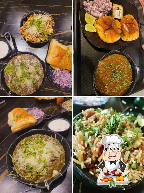 Bibimbap at Maa Anjani Pav Bhaji Center (vadodara)