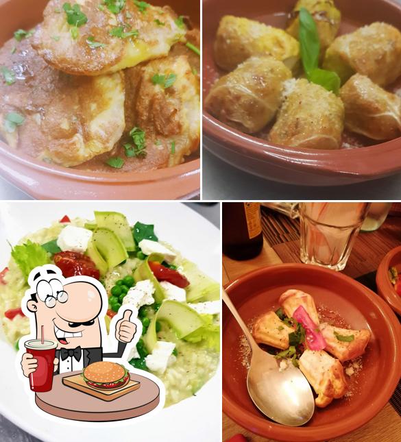 Ristotrattoria M'inchìa