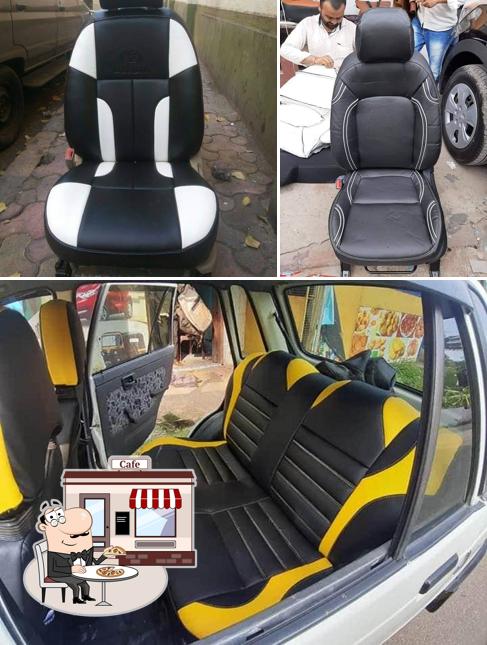 The exterior of Mini Chocolate