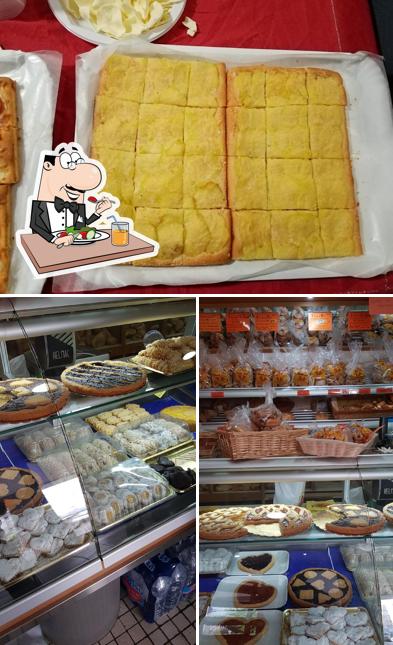 Platti al Mondo Pane Di Tasto Concetta