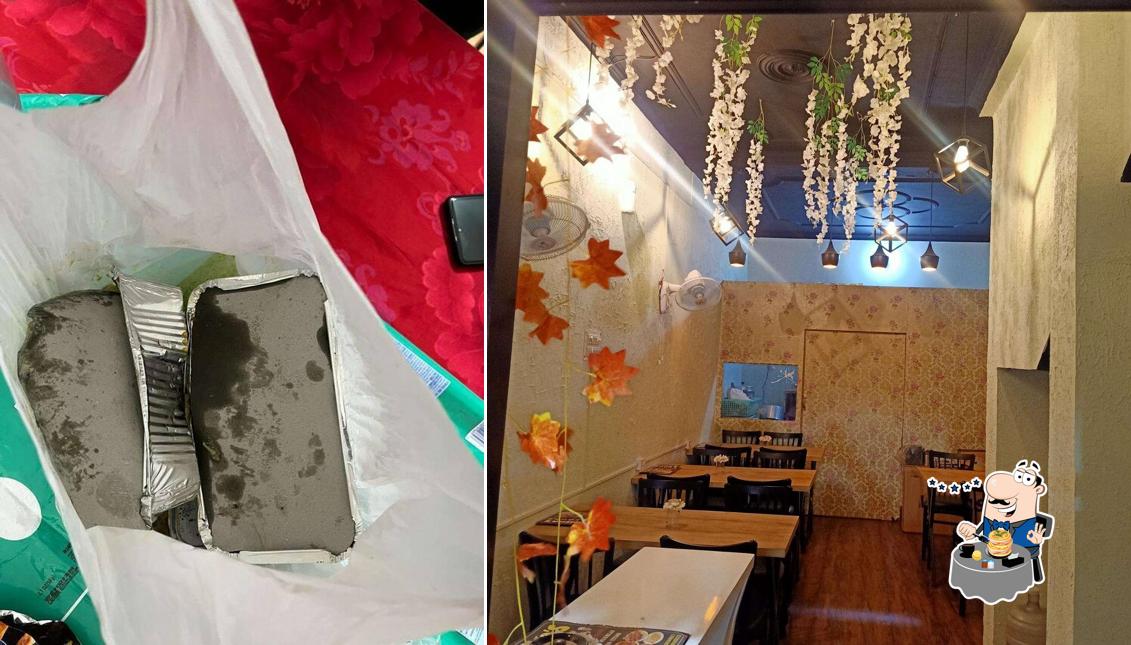 Food at Nisha's Food