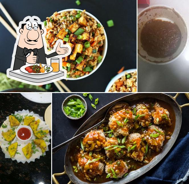 Meals at PATANG PURE VEG