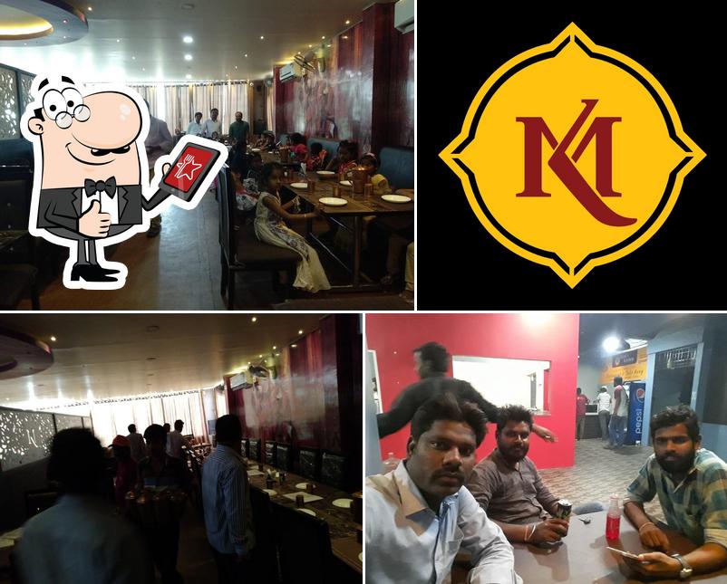 Sri Sai Mom's Kitchen Restaurant, Adilabad