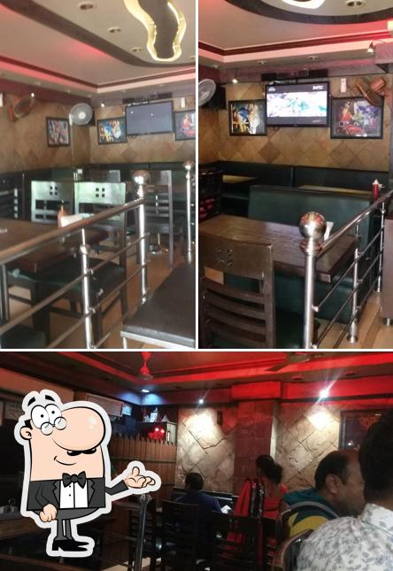 Check out how Sweets & Spices looks inside