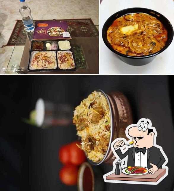 Meals at Taste Of Thali