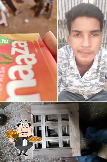 Look at this pic of Yogi Tiffin Center