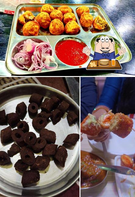 Meals at sushil momos fast food