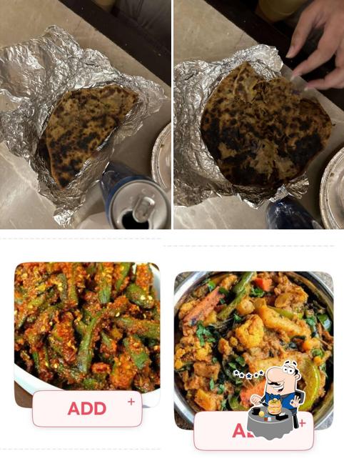 Food at Shree Balaji Hotel & Restaurant