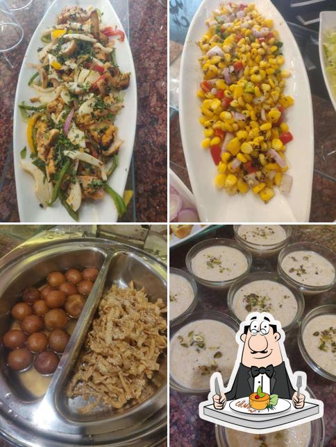 Meals at Dreamy Delicacies Restaurant and Banquet