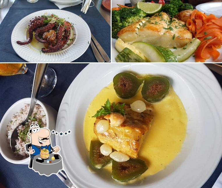 Comida em Marisqueira Sintra
