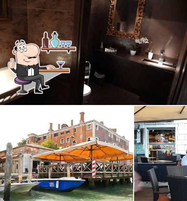 Siediti a un tavolo di Algiubagiò