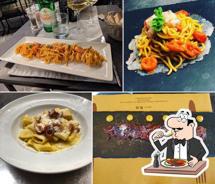 Platti al Bistrot Al Casaletto