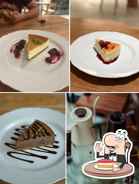 Cheesecake at House Of Huegah (HOH)